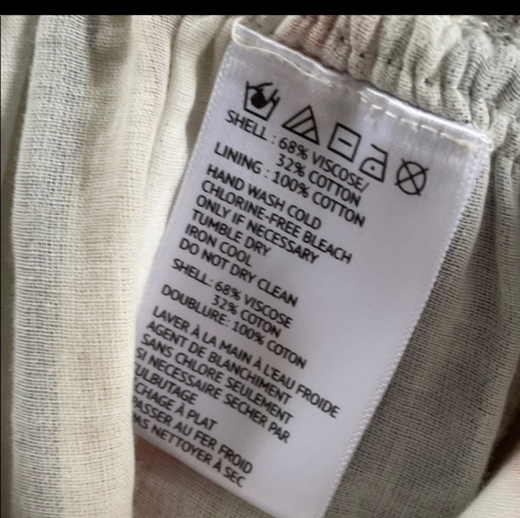 Urban Outfitters. Striped Jumpsuit. Size Small - Picture 8 of 8